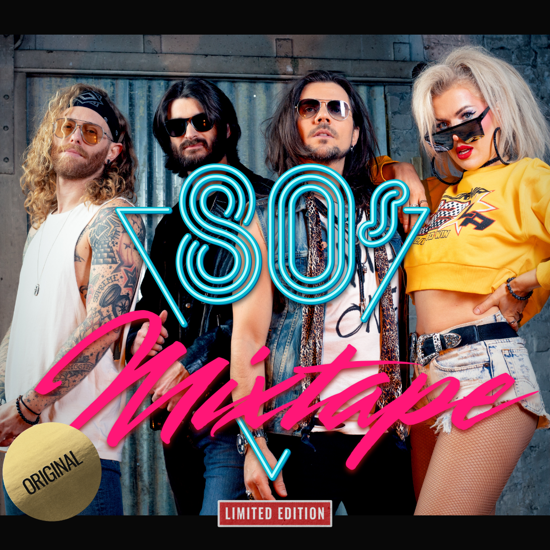 80s Mix Tape at The Revel