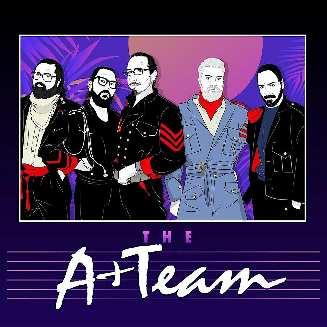 THE A+TEAM DELAND HOMECOMING BLOCKPARTY 2025