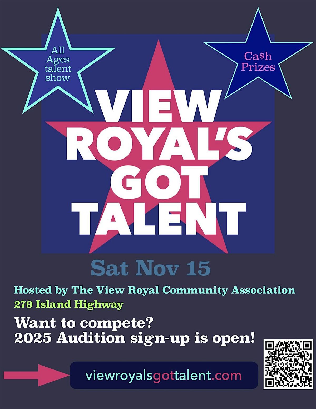 View Royal's Got Talent