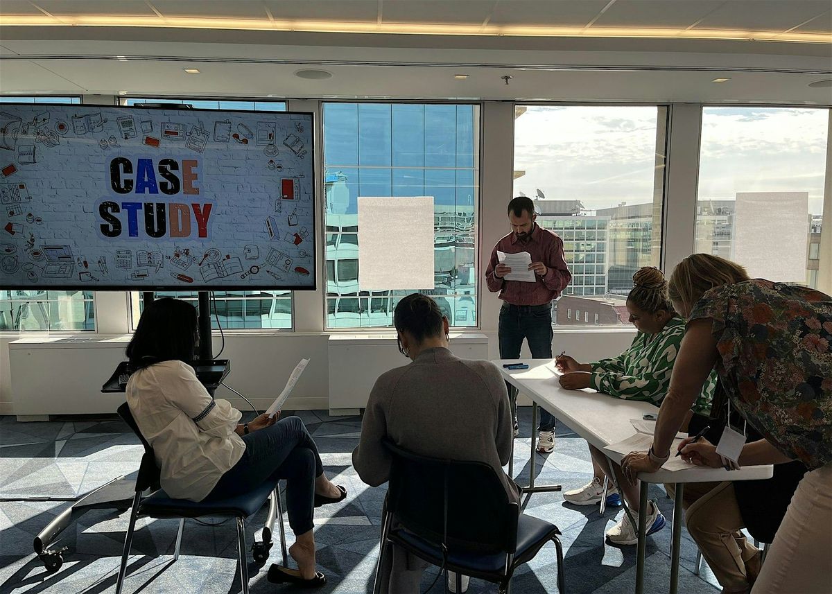 December Leading Nonprofit Resiliency Training Program