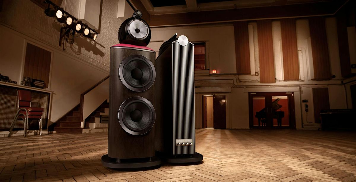 ListenUp Presents: Bowers & Wilkins Abbey Road Experience Tour