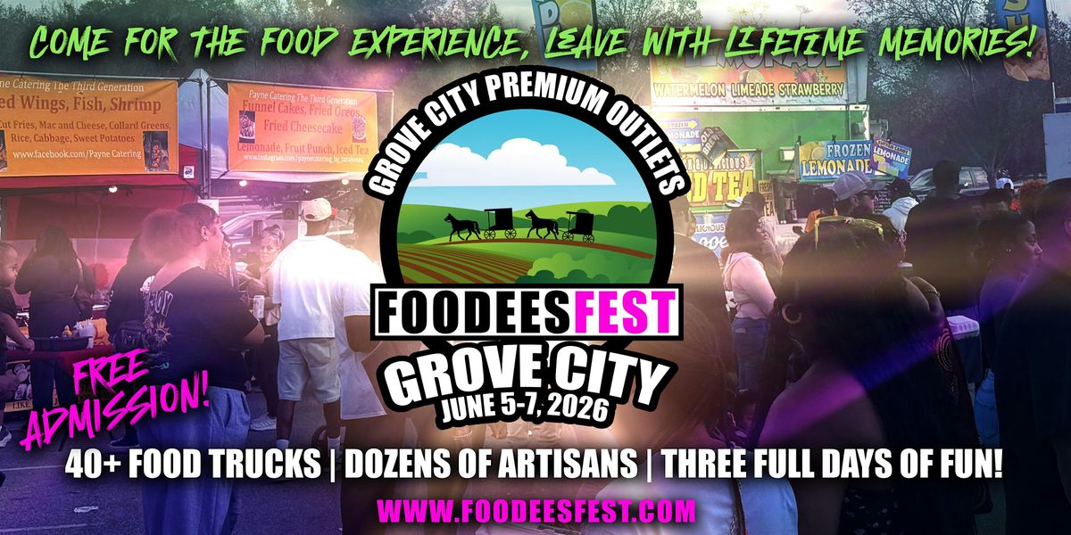 FOODEESFEST Grove City, Pennsylvania