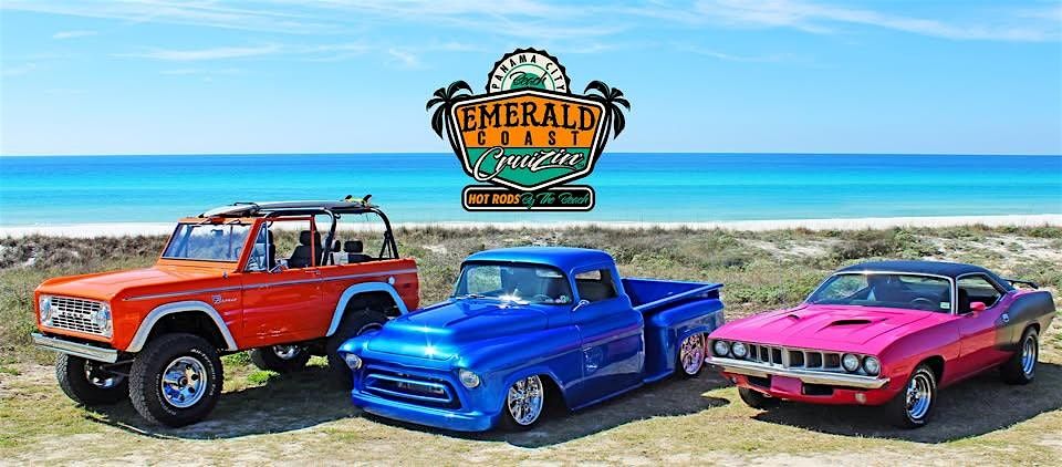 Emerald Coast Cruizin Fall 2025