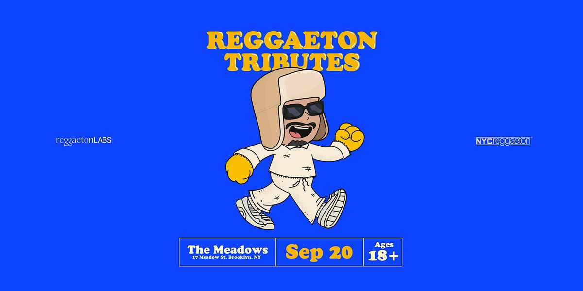 Reggaeton Tributes (18+)