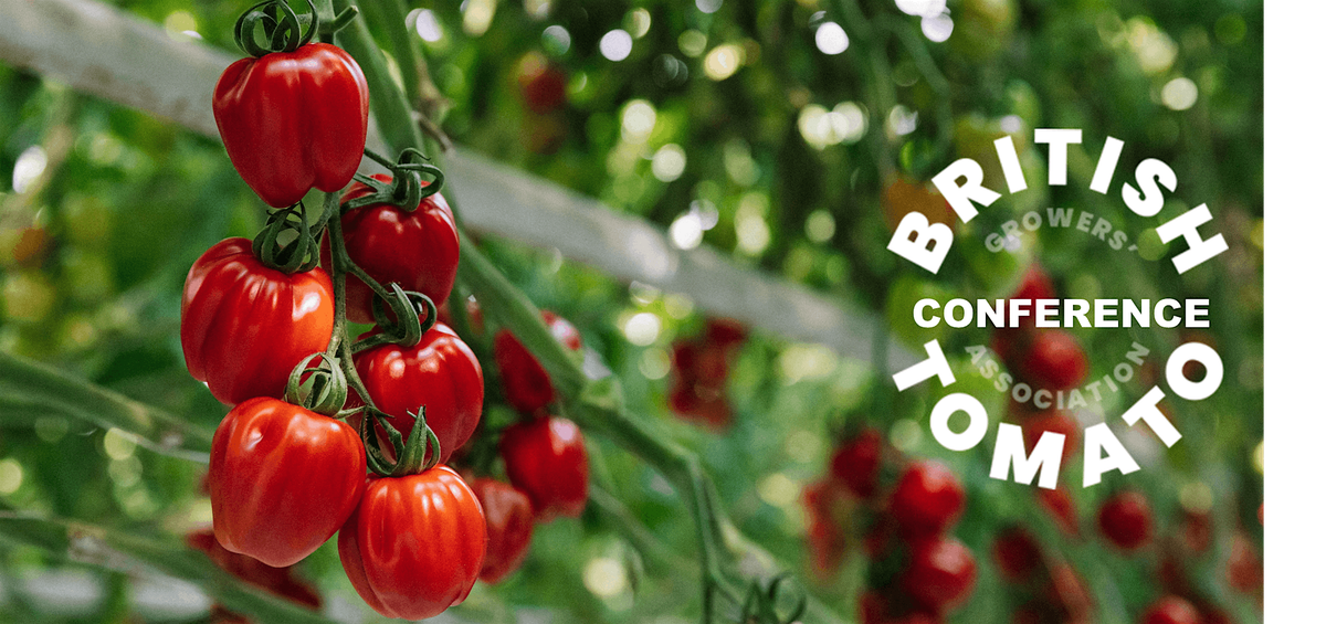 2025 British Tomato Conference