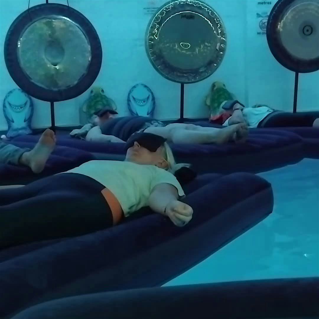 Floating Gong Bath