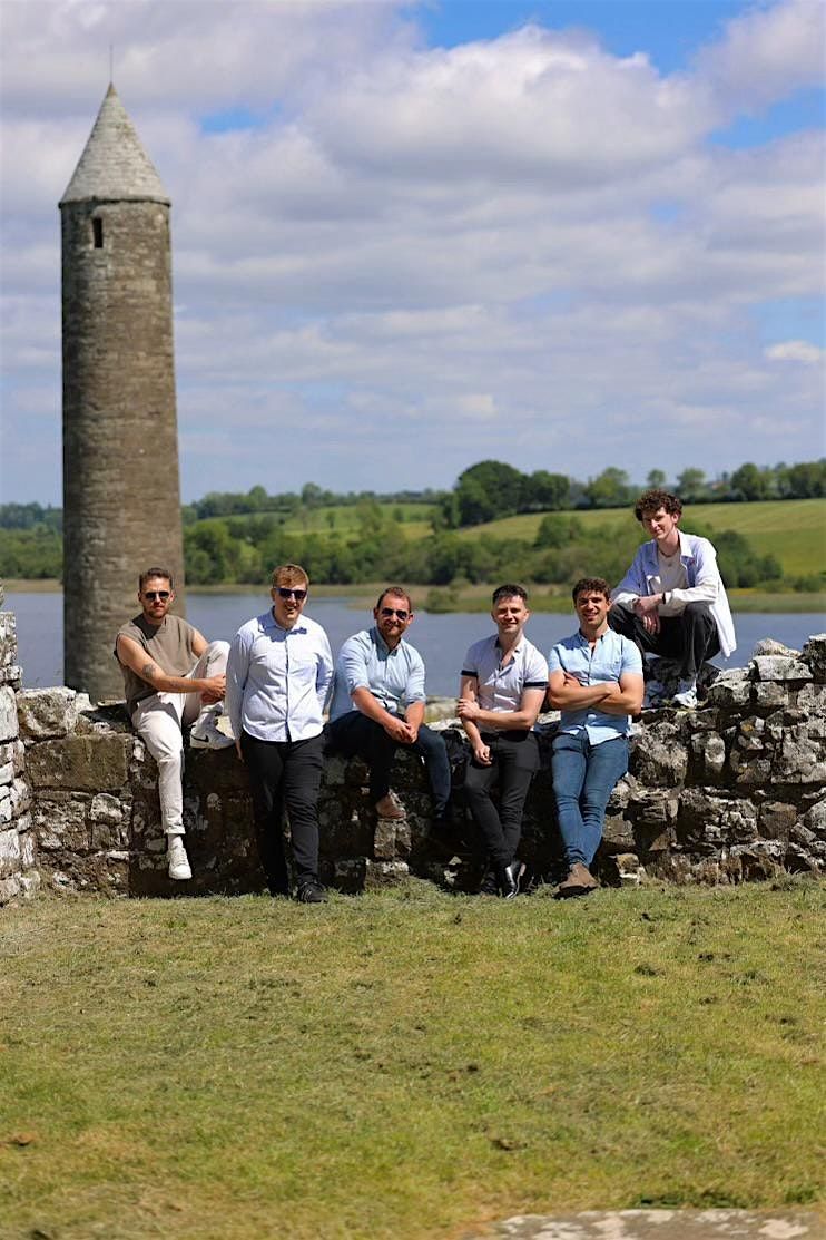 The Tumbling Paddies live at The Mullingar Park Hotel