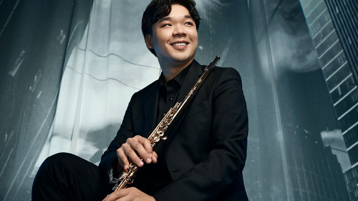 Parking San Francisco Symphony - Jun Markl - Ravel's Daphnis Et Chloe