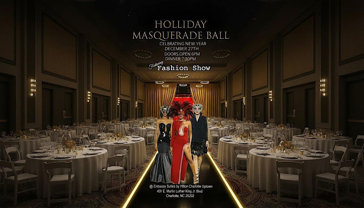 Holliday Masquerade Ball