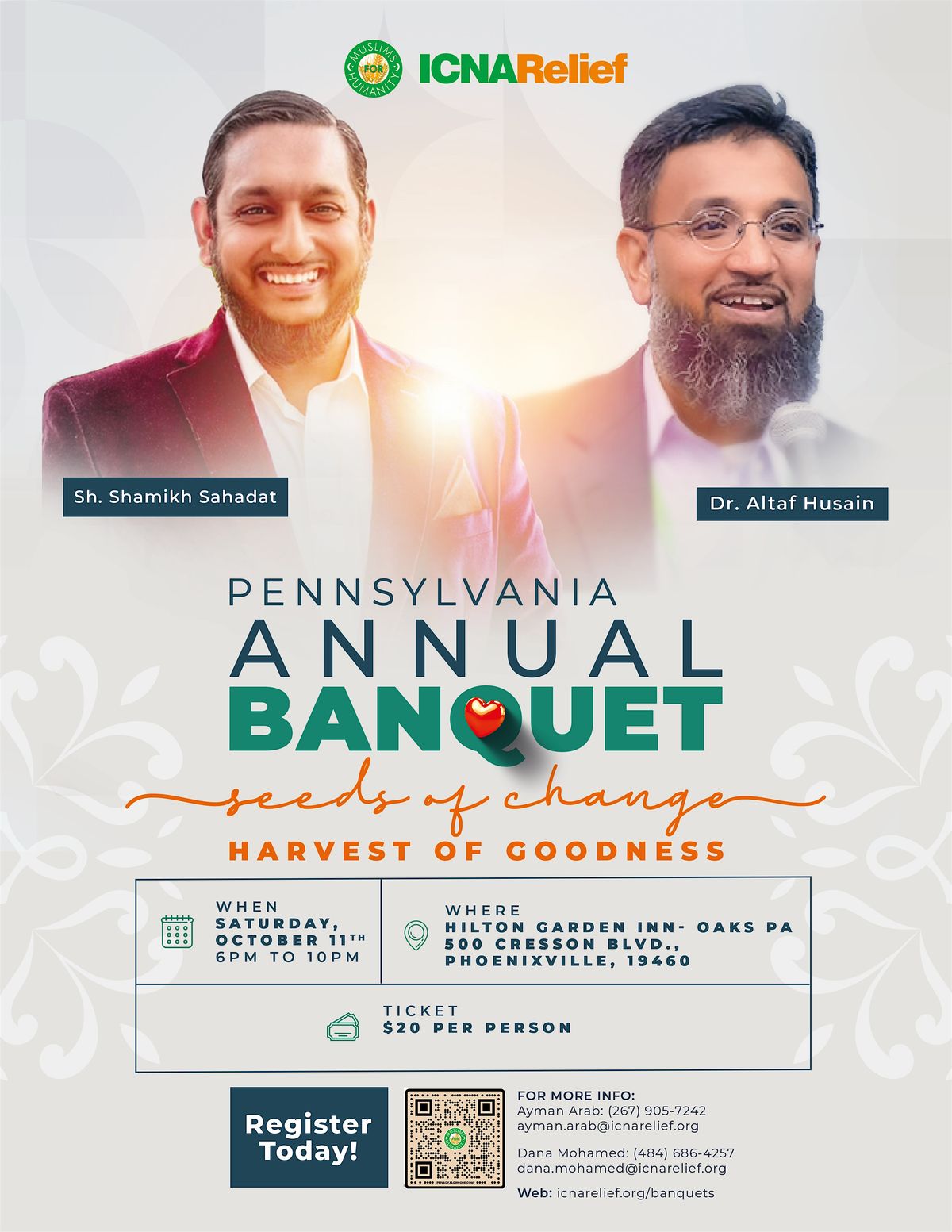 Pennsylvania Annual Banquet