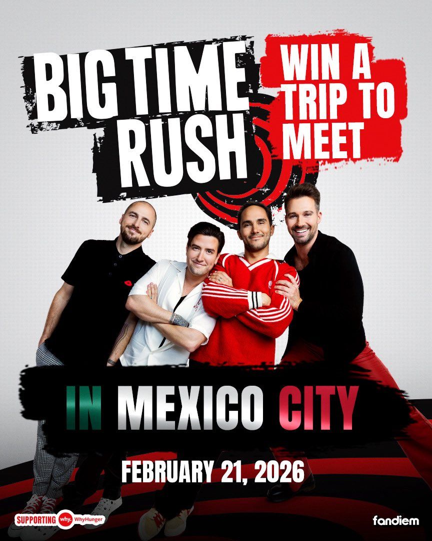 Rush Mexico City Tickets