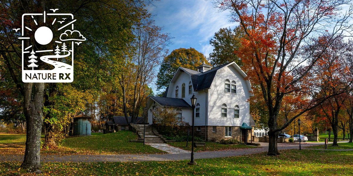 Nature Rx | Grateful by Nature: A Mindful Walk of Appreciation