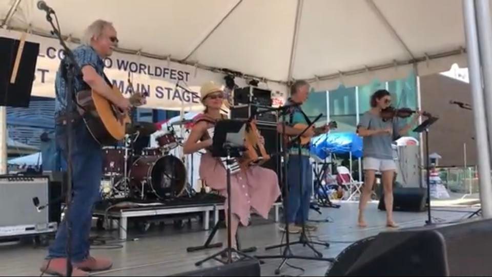 World Fest 2025 Louisville Ky