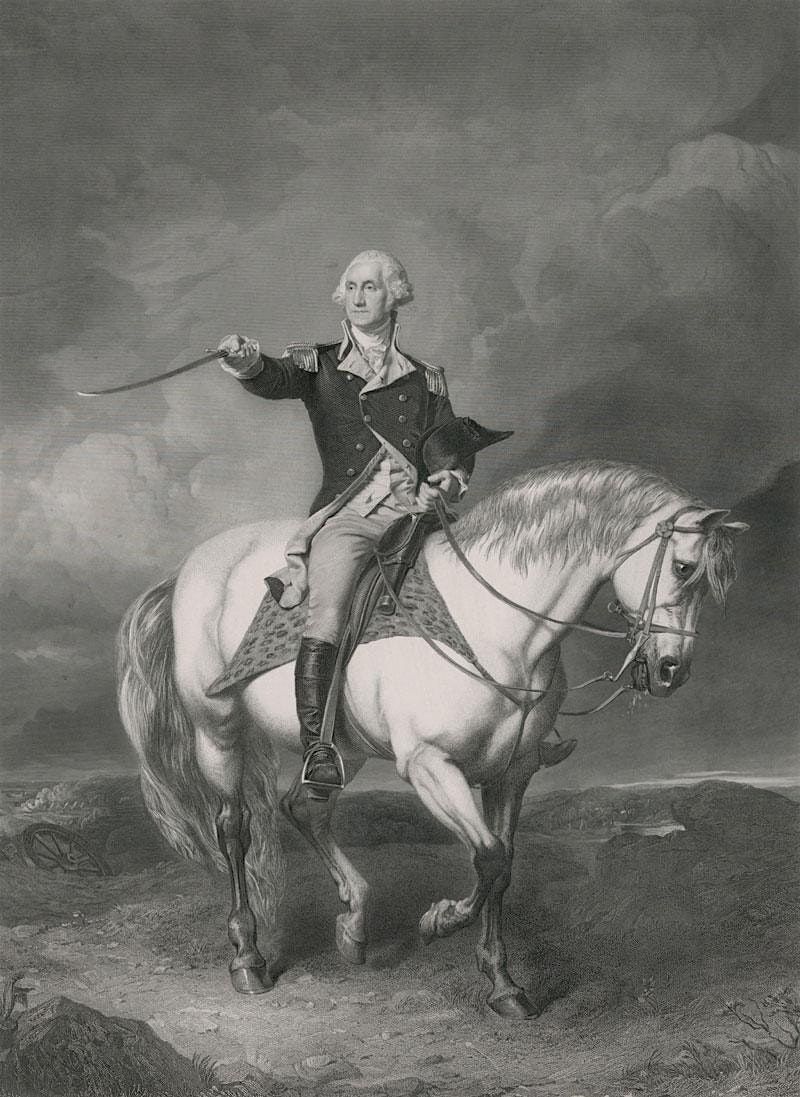 George Washington & American Revolution, Alexandria, VA, July 4 2026!