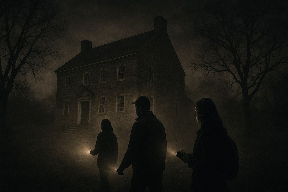 Public Paranormal Investigation
