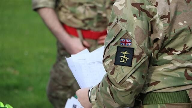 We See You \u2013 Understanding Armed Forces, Veteran and Blue-Light Communities