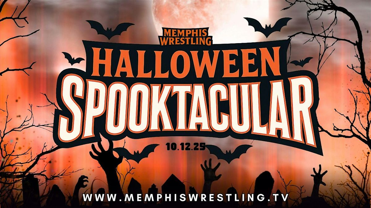 OCT. 12 | Halloween SPOOKtacular