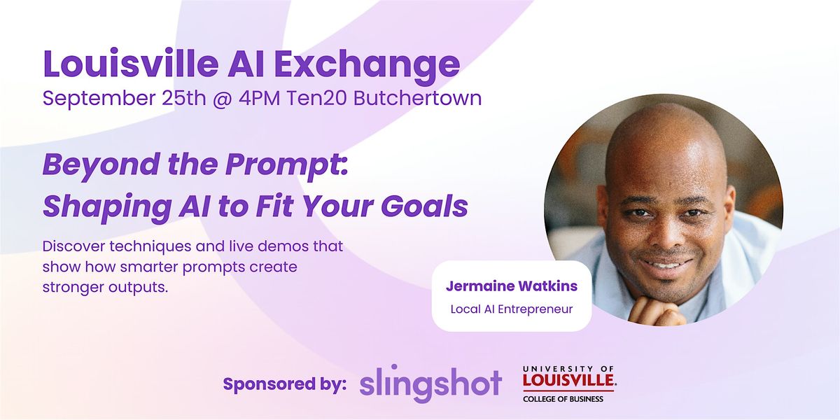 Louisville AI Exchange - September 2025