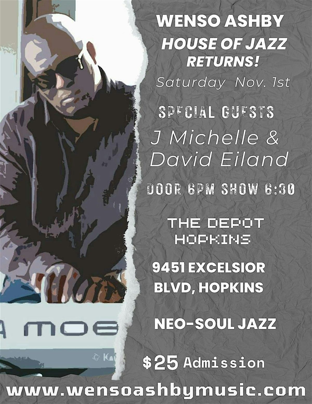 House of Jazz Returns