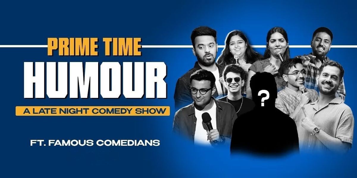 Prime Time Humour