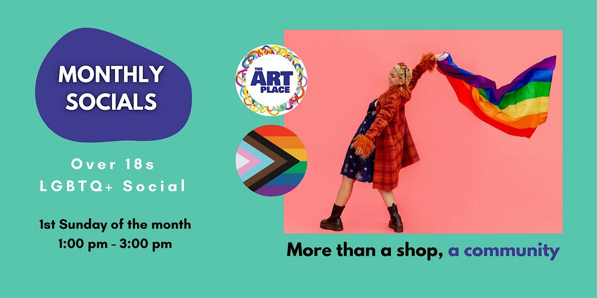 2025 Chelmsford LGBTQ+ Meet Up for over 18s