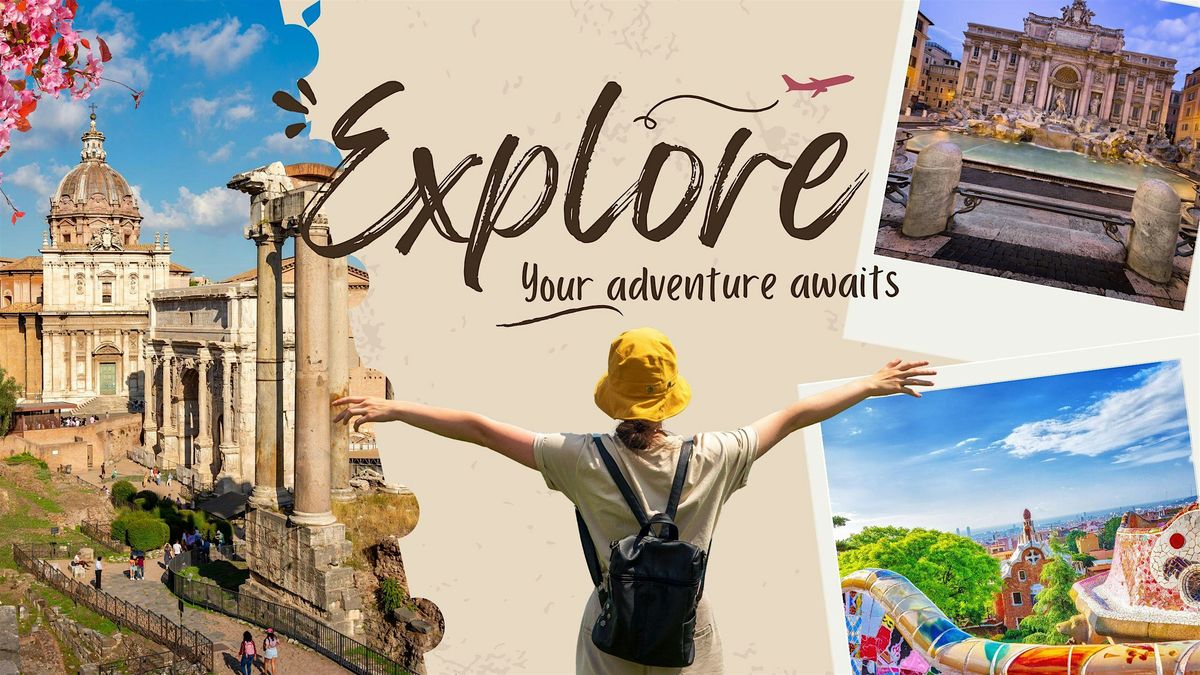 Explore: Your Adventure Awaits