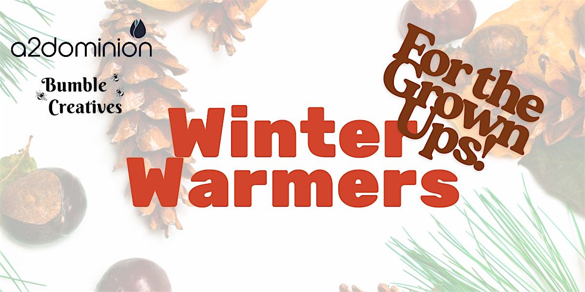 Candle Decorating and Cosy Crafts