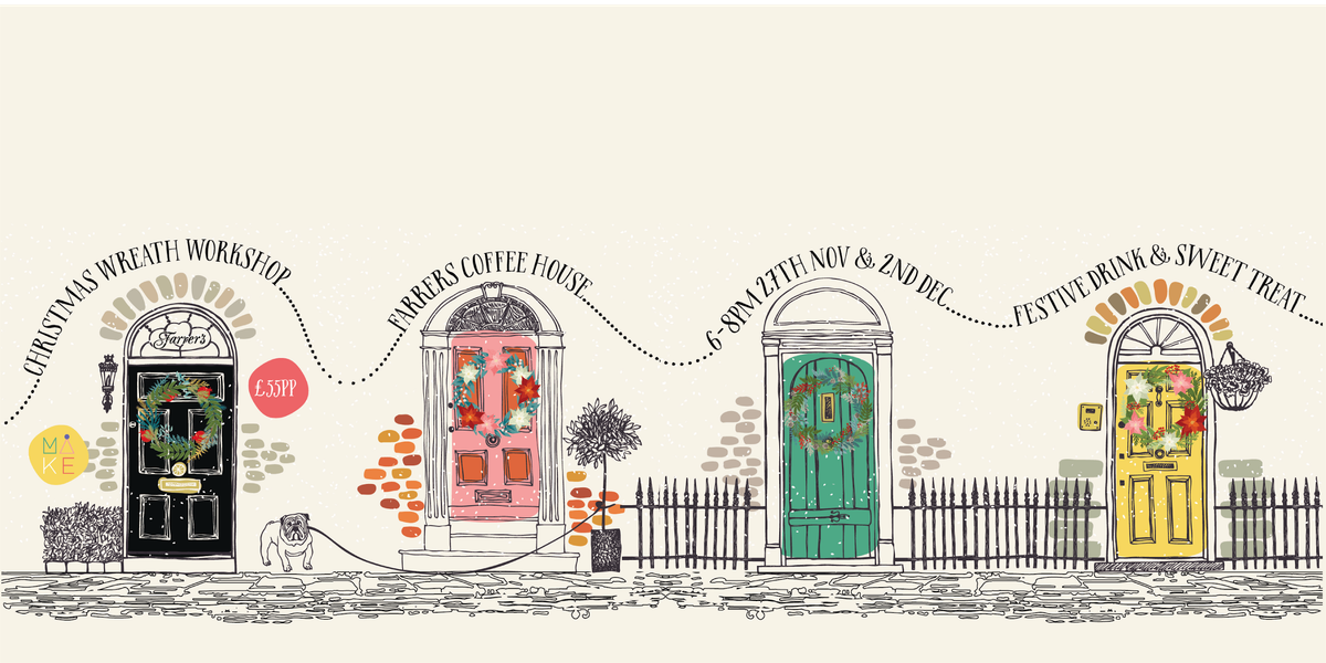 Christmas Wreath Making Workshop