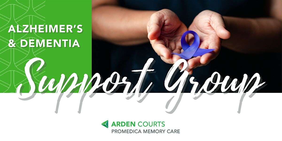 Dementia & Alzheimer's Support Group