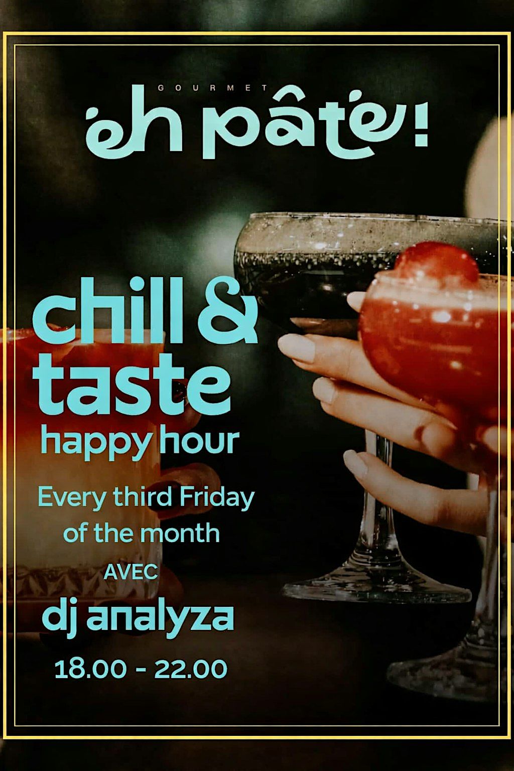 Chill & Taste