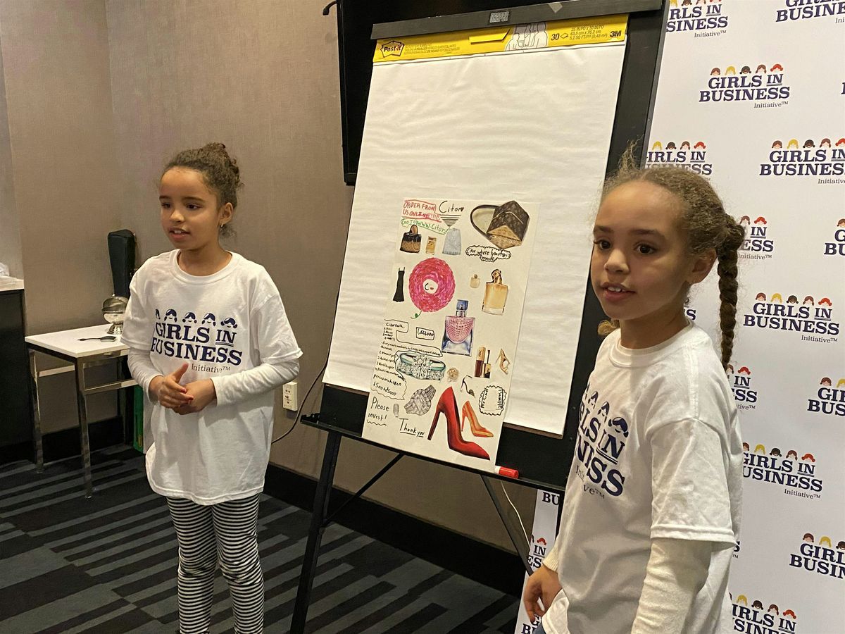 Girls in Business Camp Minneapolis St Paul 2026