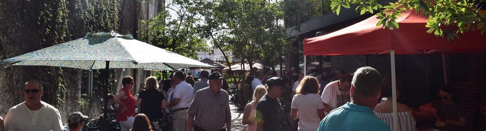 Rally in the Alley Findlay w/Shifferly Road at Rally in the Alley ...
