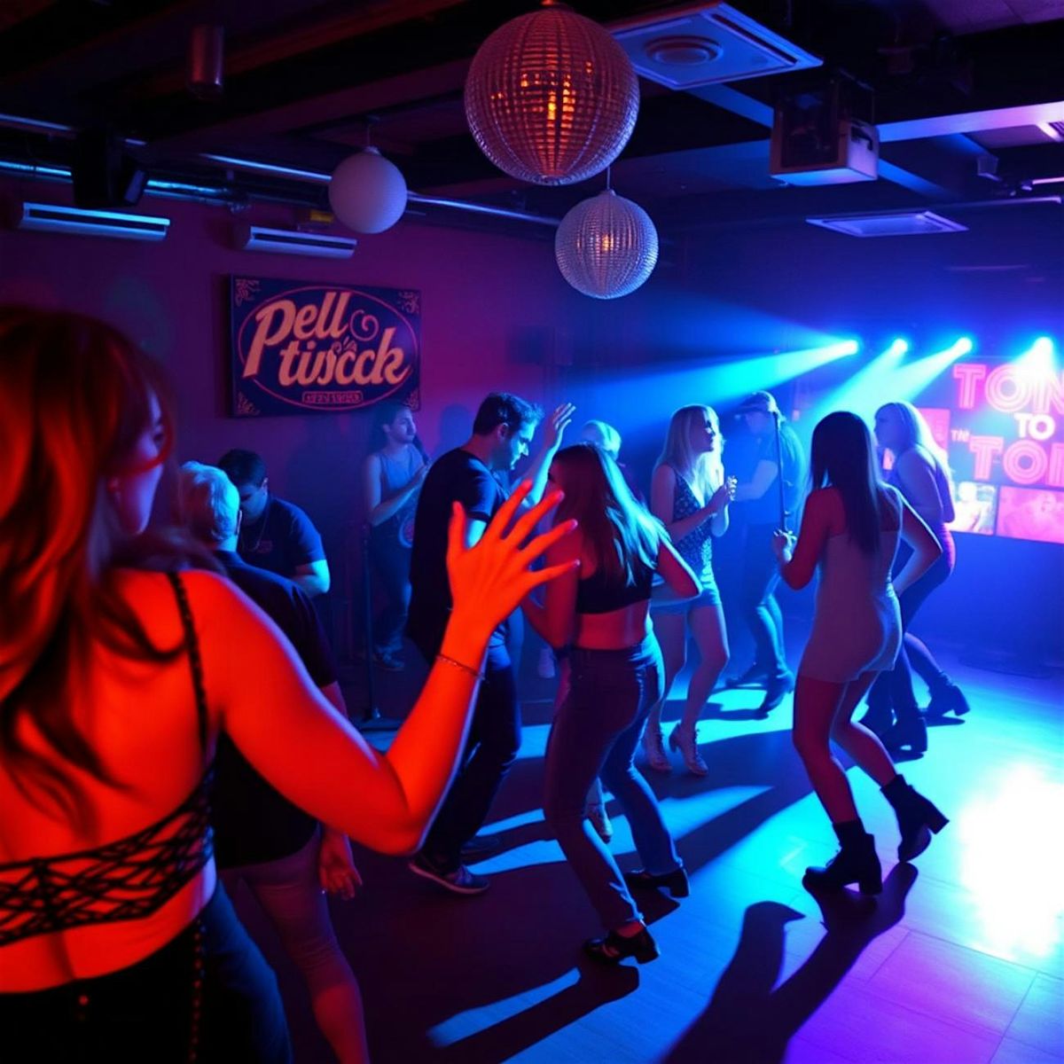 70's Disco + Y2k Fridays - Bar Crawl