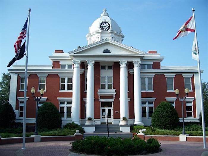 Amazing Scavenger Hunt! - Dade City's Delightful Adventure
