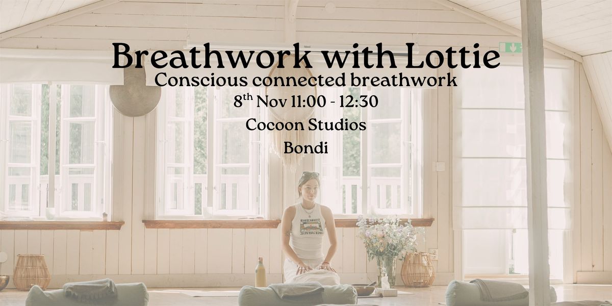Breathwork with Lottie