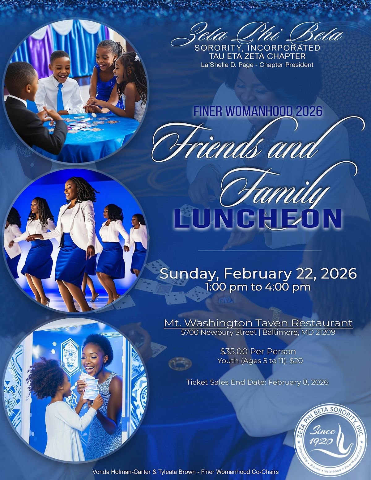 Finer Womanhood Observance 2026
