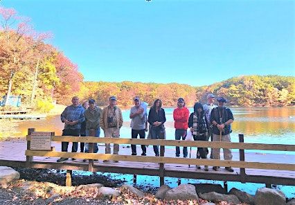 Greenbelt Adult Hike - Pouch- Ohrbach Lake