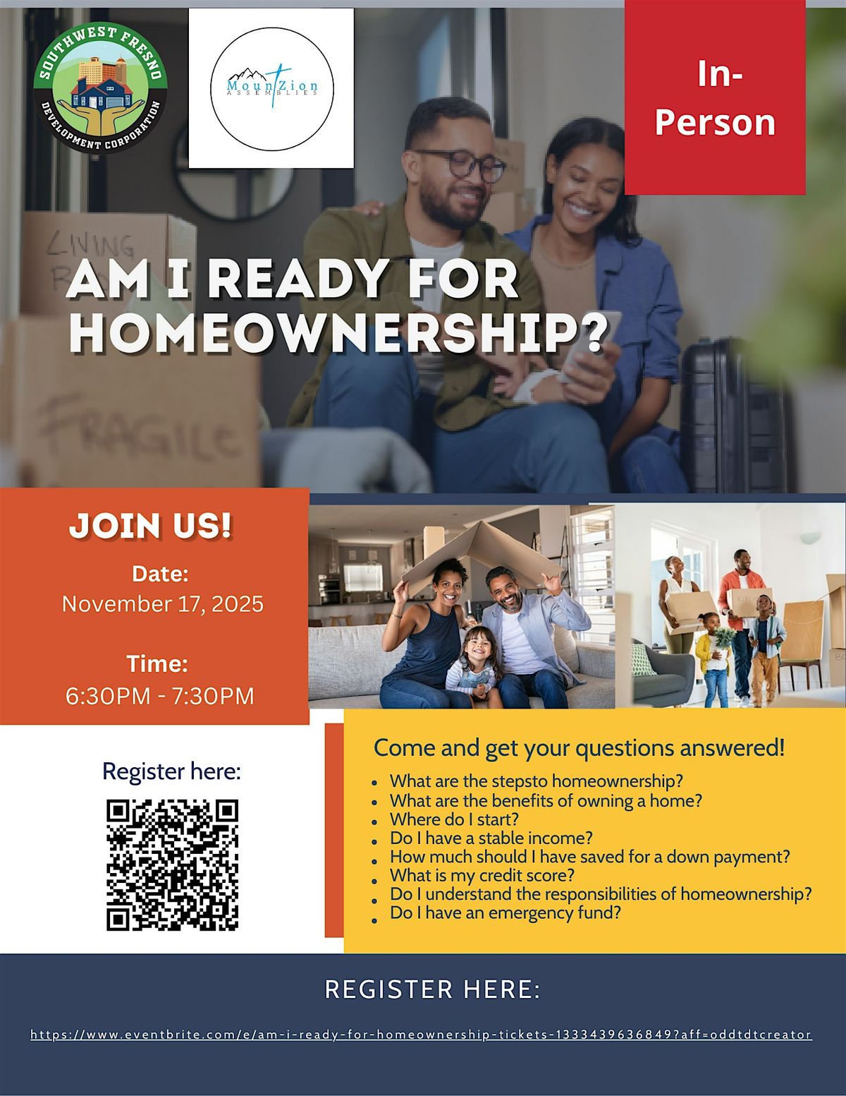 Am I Ready For Homeownership?