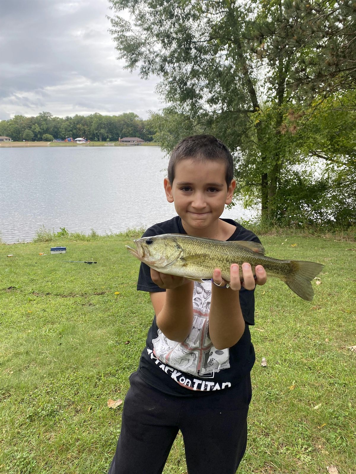Spencer Park Bass Tournament