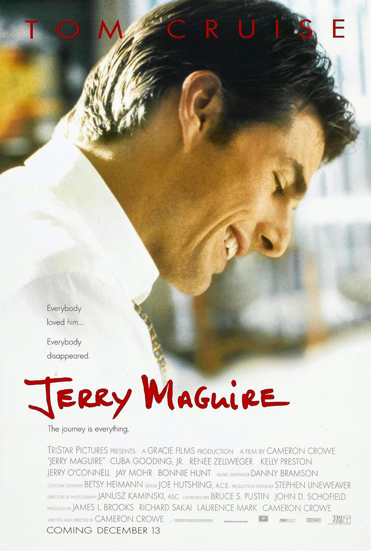 Bentley E-Hub Movie Night: Jerry Maguire