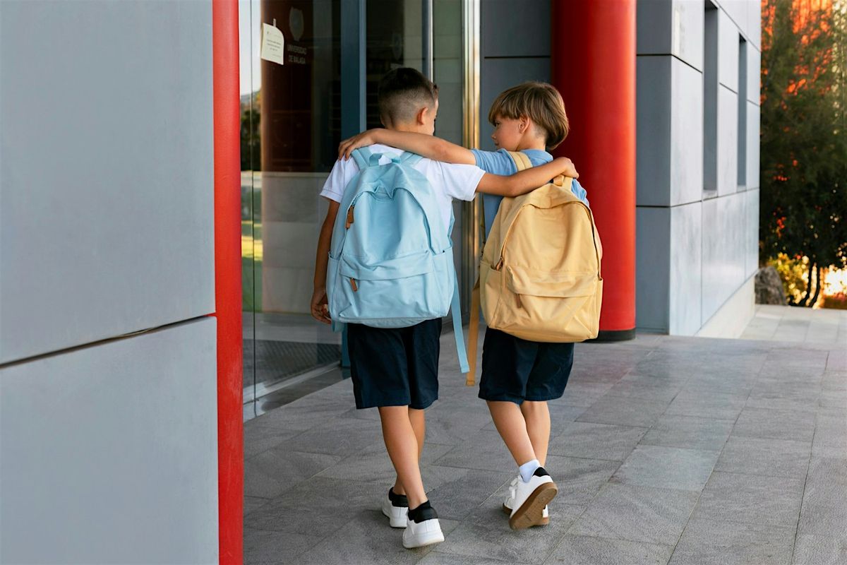 Time for School!