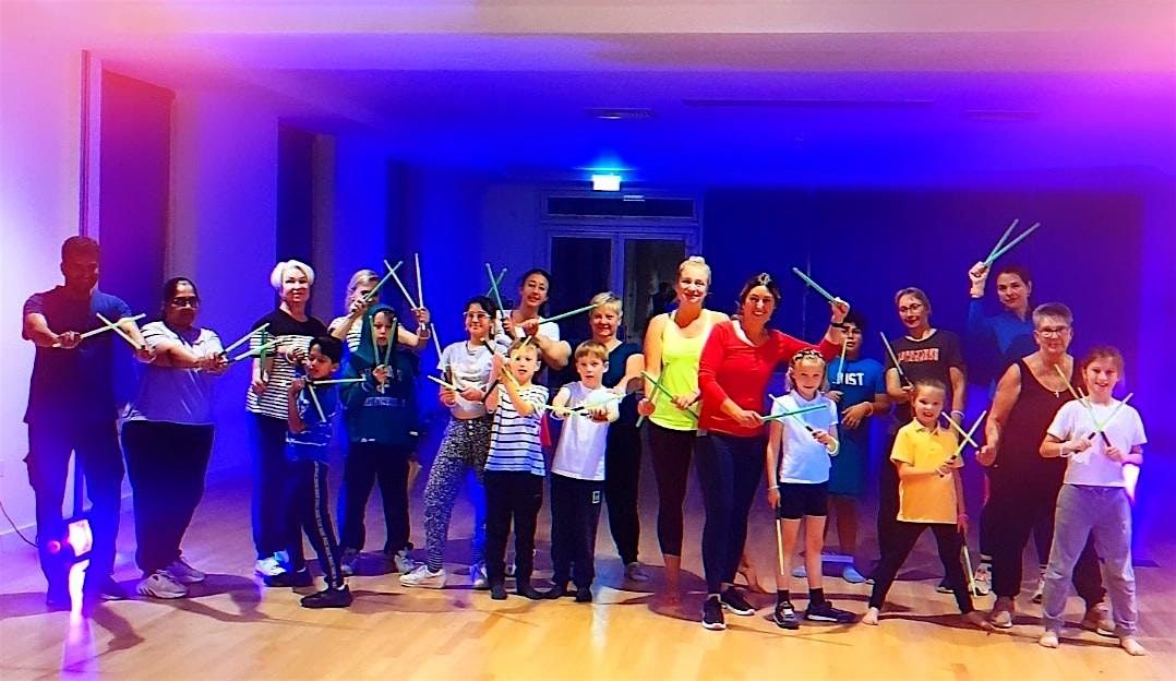 POUND\u00ae Family Fitness