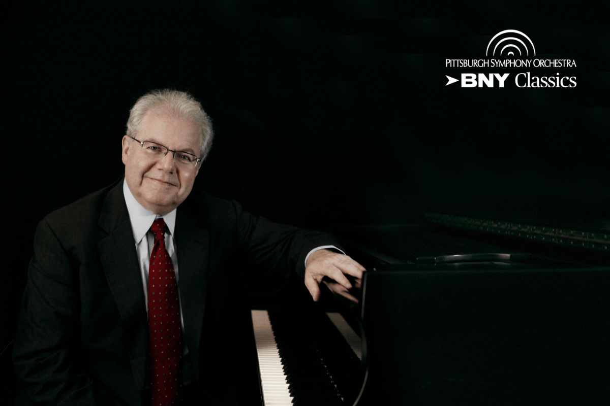 Pittsburgh Symphony Orchestra: Ax Plays Brahms