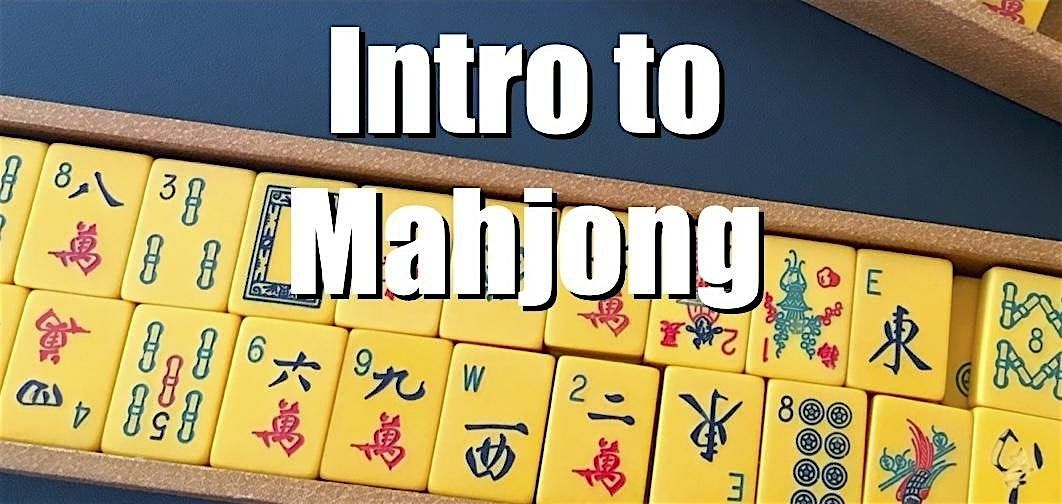 Introduction to Mahjong