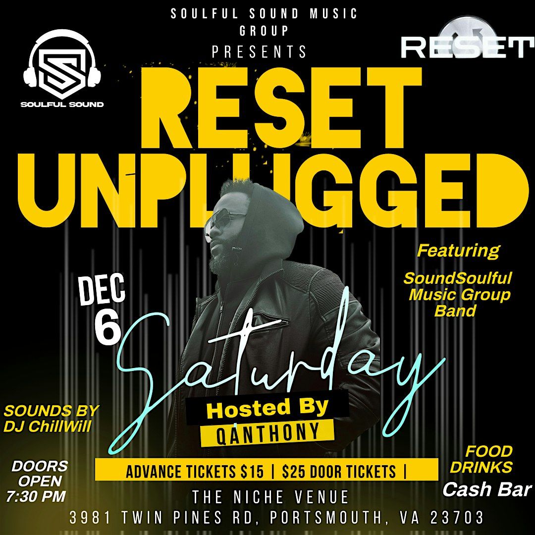 Reset Unplugged