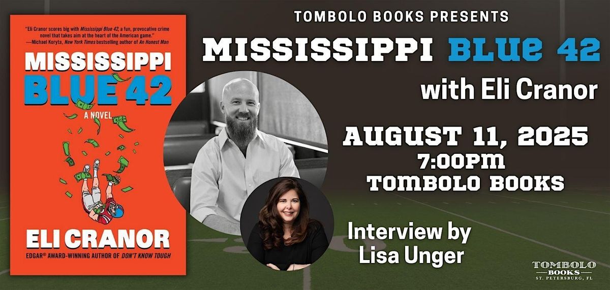 Mississippi Blue 42 - An Evening with Eli Cranor
