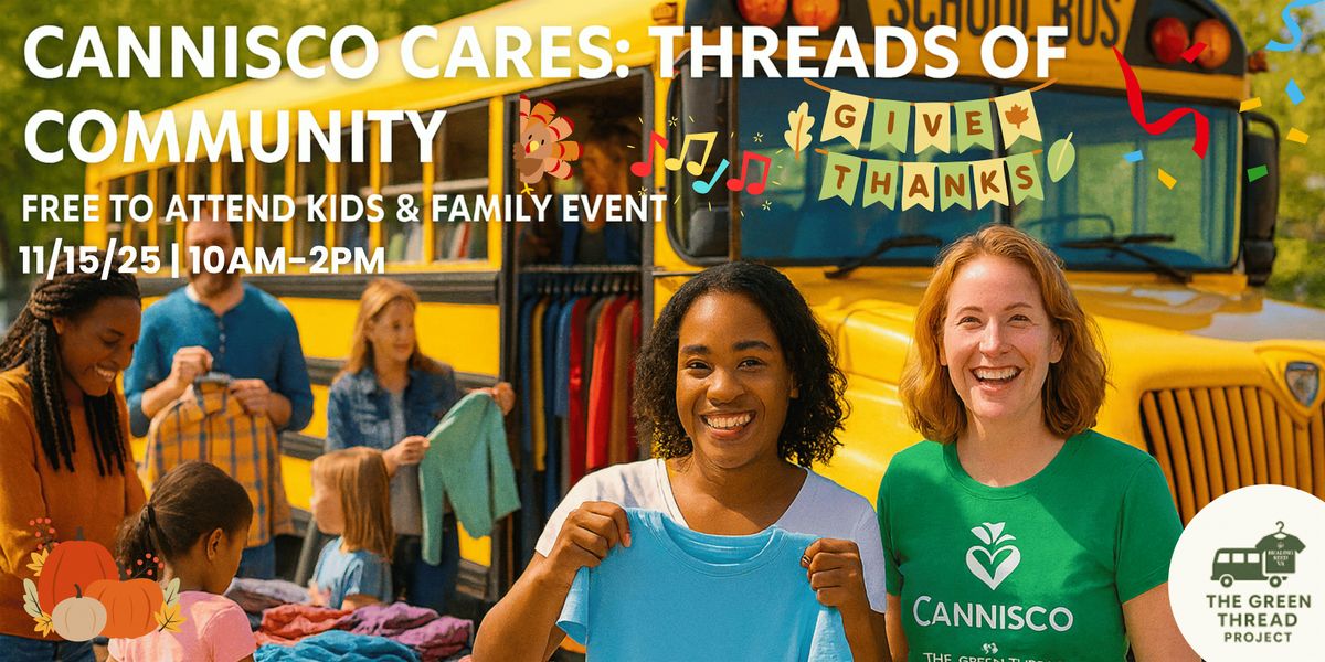 Cannisco Cares: Threads of Community