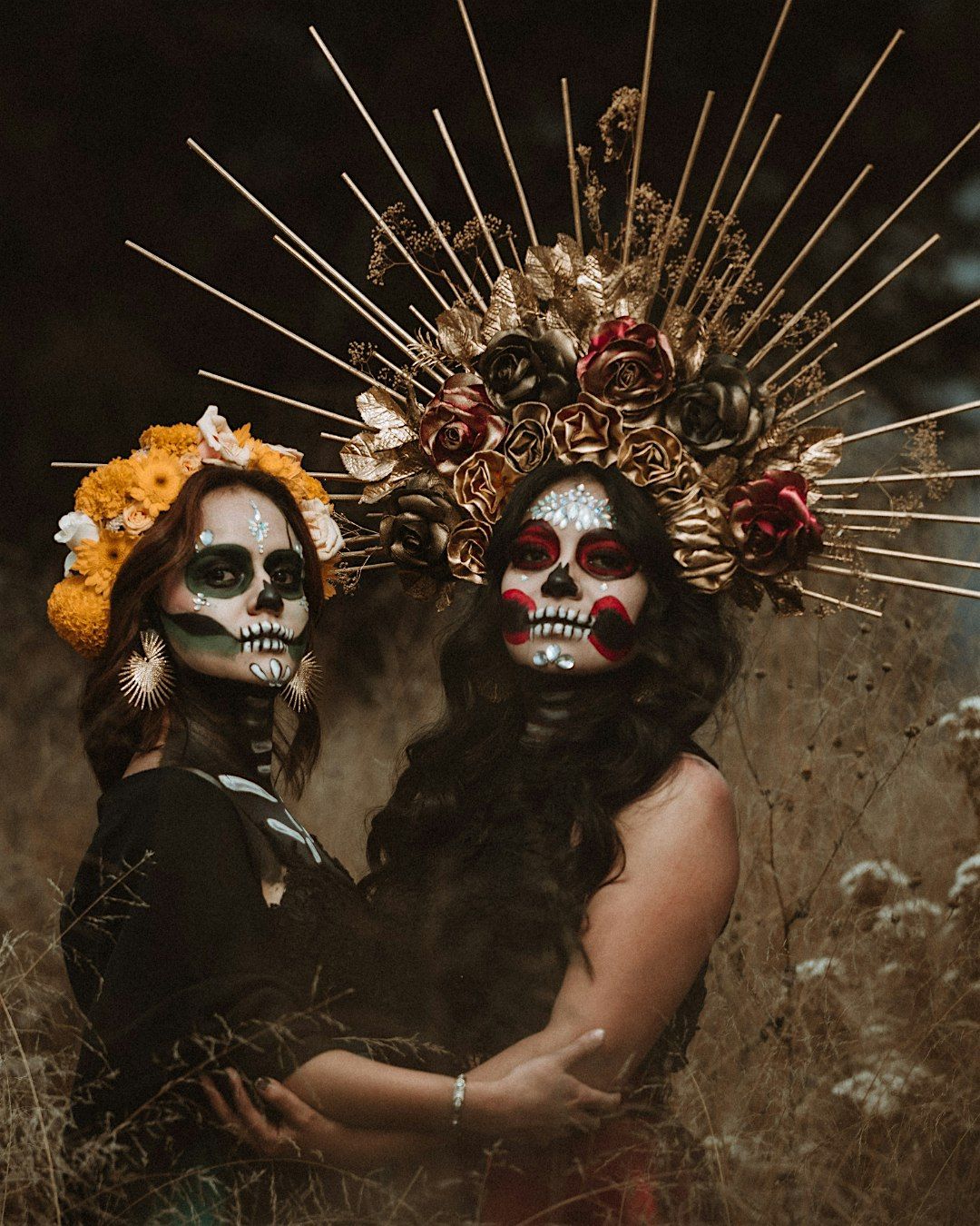 Celebracion del Dia Del Muerto | Day of the Dead Celebration