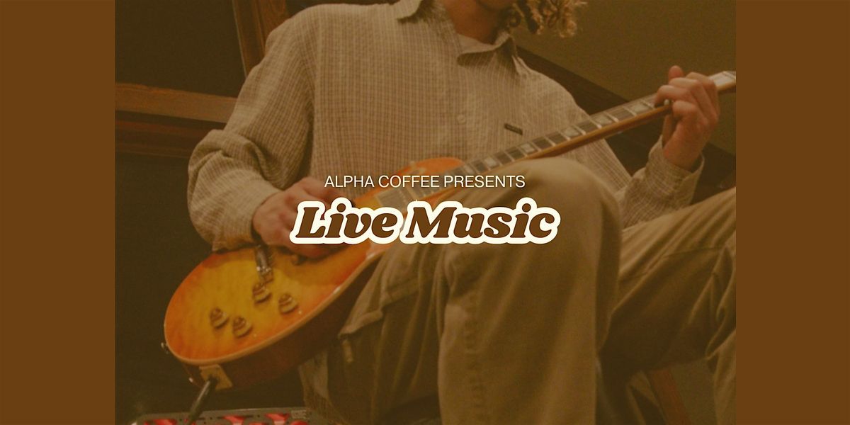 Live Music Ft. Allo Monroe