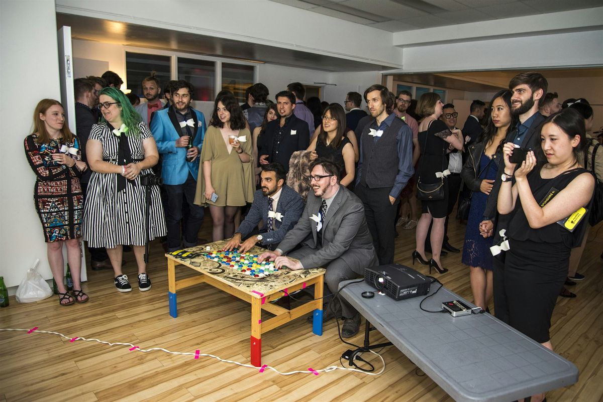 Hand Eye Society Ball Exhibition 2025